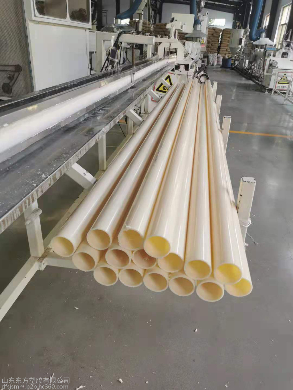 ABS dosing tube, ABS plastic tube    