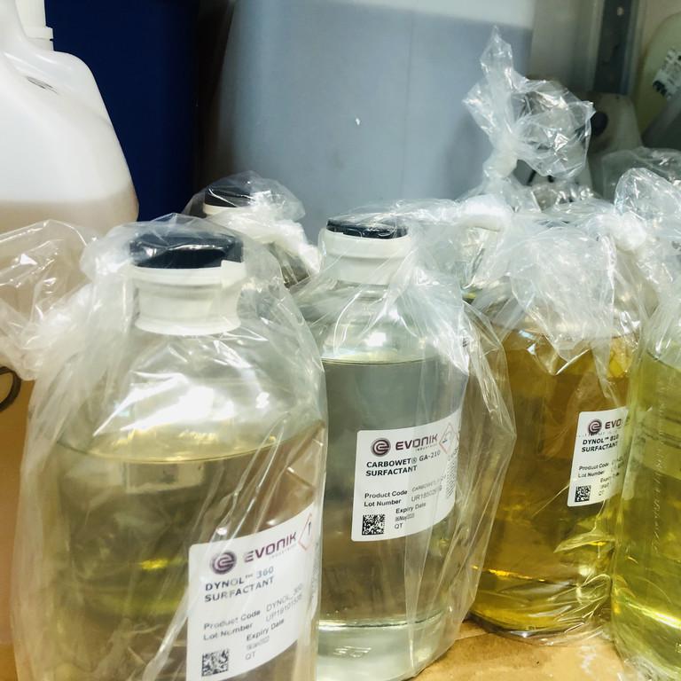 涂料生产和涂装设备