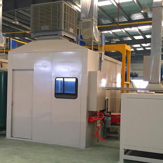 涂料生产和涂装设备