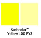 印度苏达山有机颜料PY3黄，苏达山PY3    